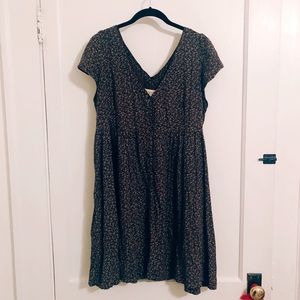 Denim & Supply Floral Dress